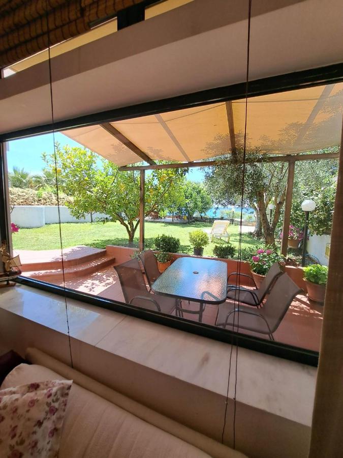 הוילה PalaiónTsiflíkion La Casa Sul Mare מראה חיצוני תמונה