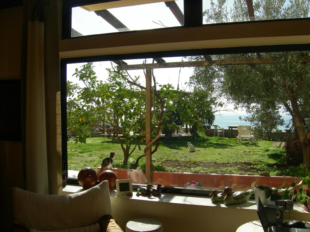 הוילה PalaiónTsiflíkion La Casa Sul Mare מראה חיצוני תמונה